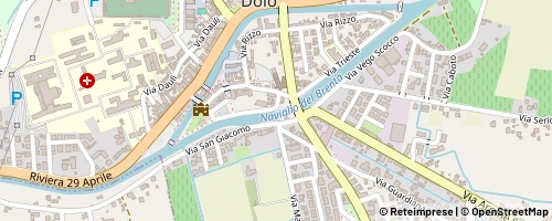 Mappa Dolo