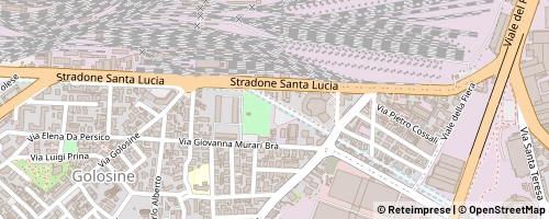 Mappa Verona