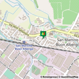 Via XXVI Aprile, 4,37036San Martino Buon Albergo