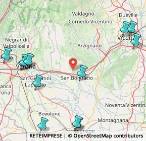 Mappa Via Chiesa, 37038 Soave VR, Italia (23.05385)