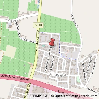 Mappa Via Str?, 25, 37030 Colognola ai Colli, Verona (Veneto)