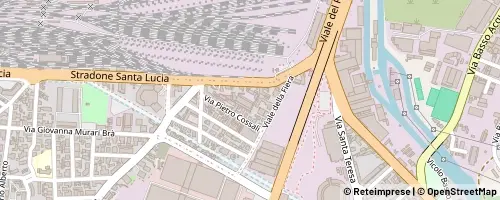 Mappa Verona