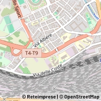 Map Verona