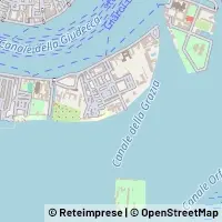 Karte Venezia