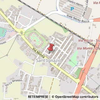 Mappa Via Roald Amundsen, 28, 35136 Padova, Padova (Veneto)