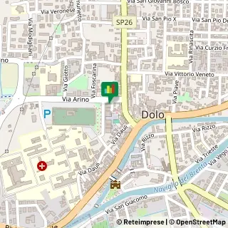 Via Antonio Guolo, 22,30031Dolo
