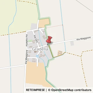 Mappa Via Maggiore, 7, 26025 Pandino, Cremona (Lombardia)