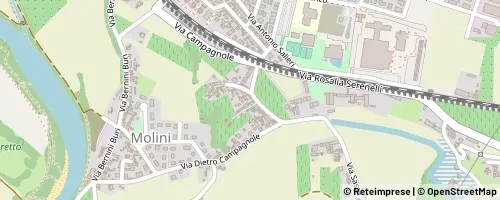 Mappa Verona