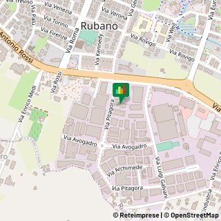 Via Pitagora, 11/A,35030Rubano