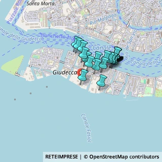 Mappa Giudecca 690, 30133 Venezia VE, Italia (0.372)