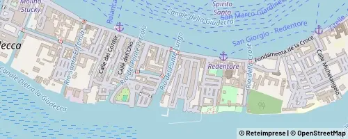Mappa Venedig