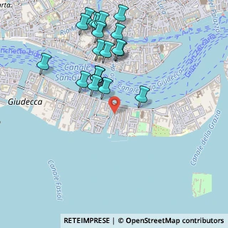 Mappa 212, 30100 Venezia VE, Italia (0.542)