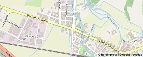 Mappa Verona
