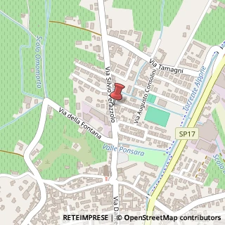 Mappa Via Silvio Perazzolo, 16, 37032 Monteforte d'Alpone, Verona (Veneto)