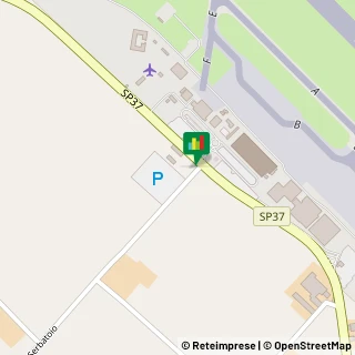 Mappa Via Aeroporto, 34, 25018 Montichiari, Brescia (Lombardia)