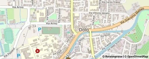 Mappa Venedig