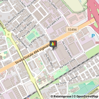 Corrieri Trezzano sul Naviglio,20090Milano