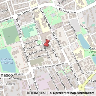 Mappa 15 Via Buozzi Bruno, Buccinasco, MI 20090, 20090 Buccinasco MI, Italia, 20090 Buccinasco, Milano (Lombardia)