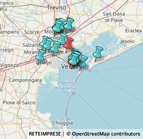 Mappa Calle de le Erbe, 30133 Venezia VE, Italia (9.5)