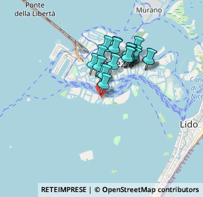 Mappa Calle del Forno, 30133 Venezia VE, Italia (1.318)