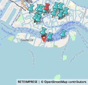 Mappa Calle del Forno, 30133 Venezia VE, Italia (1.03)