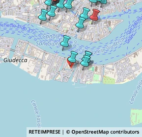 Mappa Calle de le Erbe, 30133 Venezia VE, Italia (0.643)