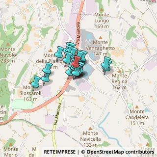 Mappa Traversa Prima Via Mantova, 25017 Lonato del Garda BS, Italia (0.42593)