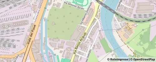 Mappa Verona