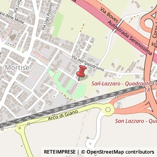 Mappa Viale Brenta, 32, 35047 Padova, Padova (Veneto)