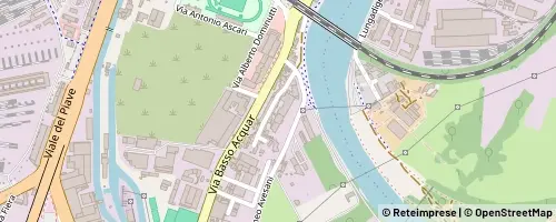 Mappa Verona