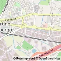Map San Martino Buon Albergo