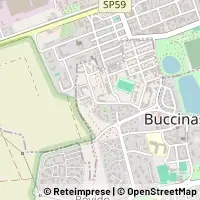 Kort Buccinasco