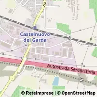 Karte Castelnuovo del Garda