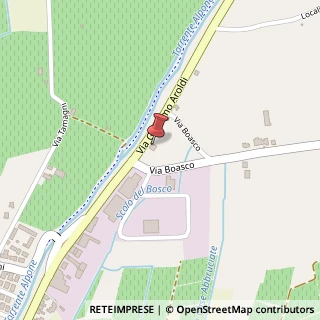 Mappa Via XX Settembre, 38, 37032 Monteforte d'Alpone, Verona (Veneto)