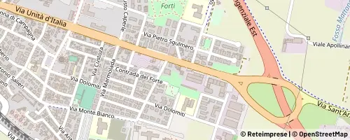 Mappa Verona