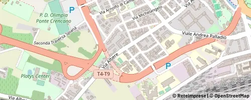 Mappa Verona