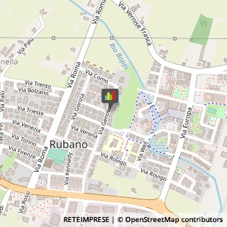 Conserve Rubano,35030Padova