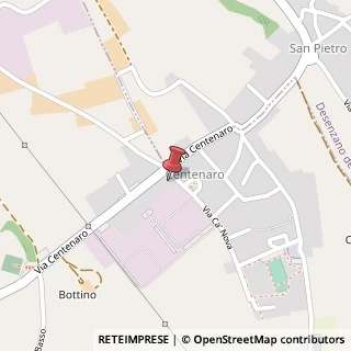 Mappa Via C? Nova, 4, 25017 Lonato del Garda, Brescia (Lombardia)