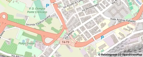 Mappa Verona