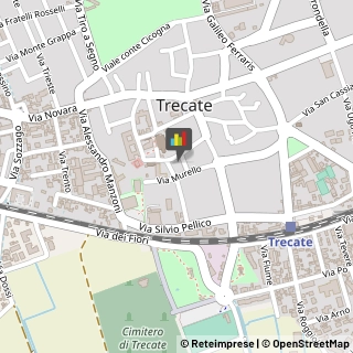 Bar e Caffetterie Trecate,28069Novara