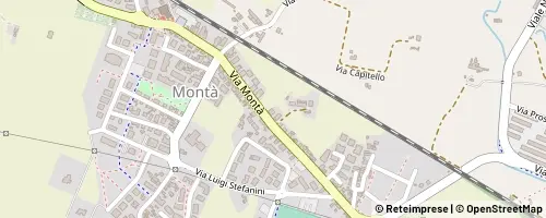 Mappa Padova