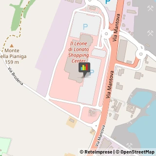 Lavanderie Industriali e Noleggio Biancheria,25017Brescia
