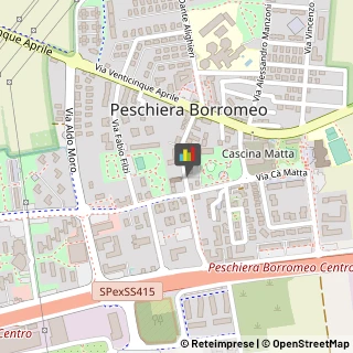 Scuole Materne Private Peschiera Borromeo,20068Milano