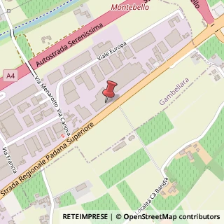 Mappa SR11, 3, 36053 Gambellara, Vicenza (Veneto)