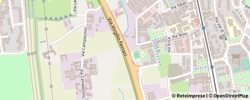 Mappa Mailand