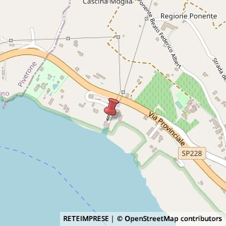 Mappa Strada Provinciale,  143, 13886 Viverone, Biella (Piemonte)