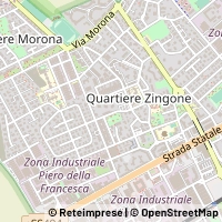 Carte Trezzano sul Naviglio