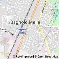 Map Bagnolo Mella