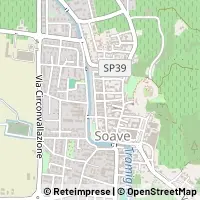 Map Soave
