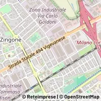 Carte Trezzano sul Naviglio